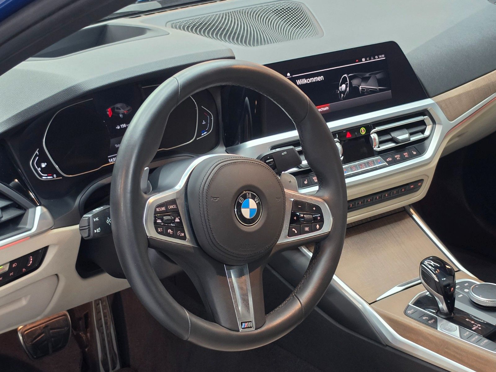BMW 320 i xDrive M Sport/Head-Up/Driving-Assistant foto 12