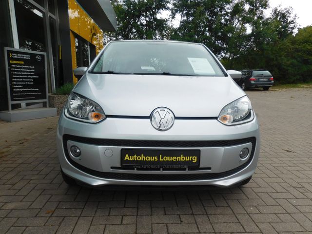 Foto: VW up !+SHZ+KLIMA (Fahrzeug-Nummer 431799365)