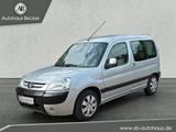 Peugeot Partner 1.6+ Behinderten Umbau+Rollstuhlrampe+KL - gebrauchte Peugeot Partner aus dem Jahr 2004