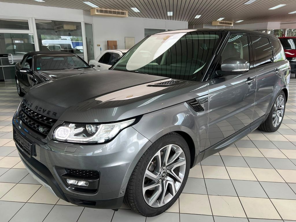 Image of Land Rover Range Rover Sport