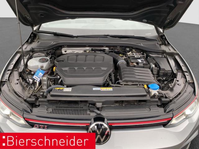 Volkswagen Golf 8 GTI 2.0 TSI DSG MATRIX STAND LEDER CAM, миниатюра 21