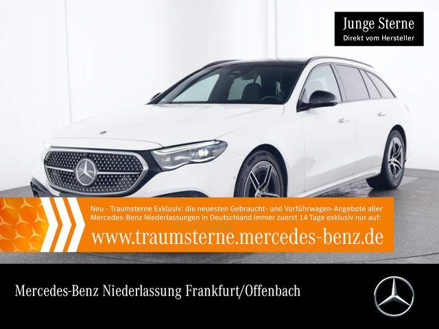 Mercedes-Benz E 220 d T AMG Advanced+/Pano/Night/Winter Paket