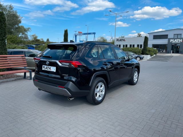 Toyota RAV 4  Hybrid x2 Business Edition