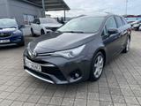 Toyota Avensis 1.6 D-4D Business Edition Touring Sports - Toyota Avensis: 1.6
