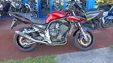 Yamaha FZS 1000 Fazer MIVV/SEHR GEPFLEGT/BAGSTER - YAMAHA 2006 FZ1