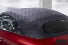 MERCEDES-BENZ SL 680 4M Monogram Series Hood with Maybach Logo