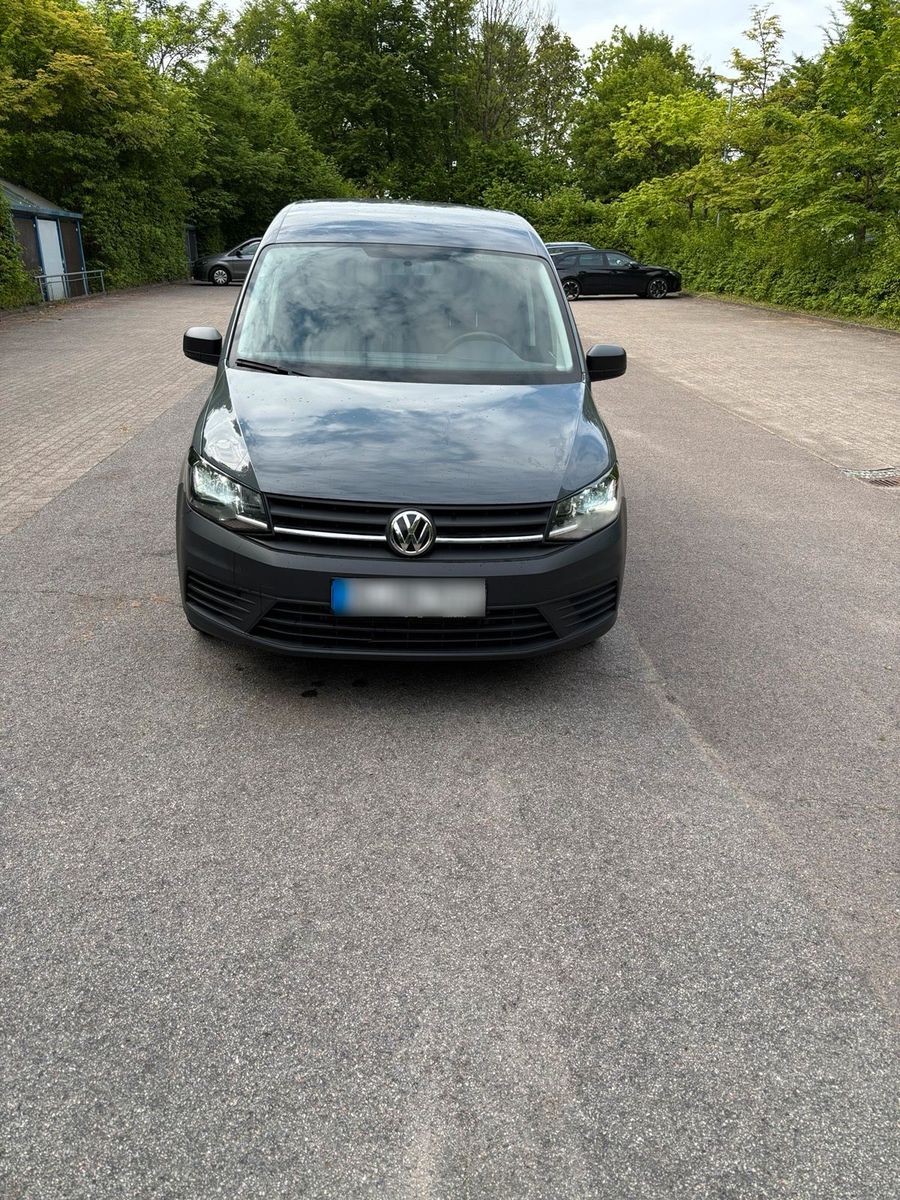 VW VW Caddy Kasten 2.0 TDI DSG AHK