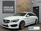 Mercedes-Benz CLA 200 Shooting Brake AMG Line BiXe Nav - gebrauchte Mercedes-Benz CLA 200 Shooting Brake aus dem Jahr 2015