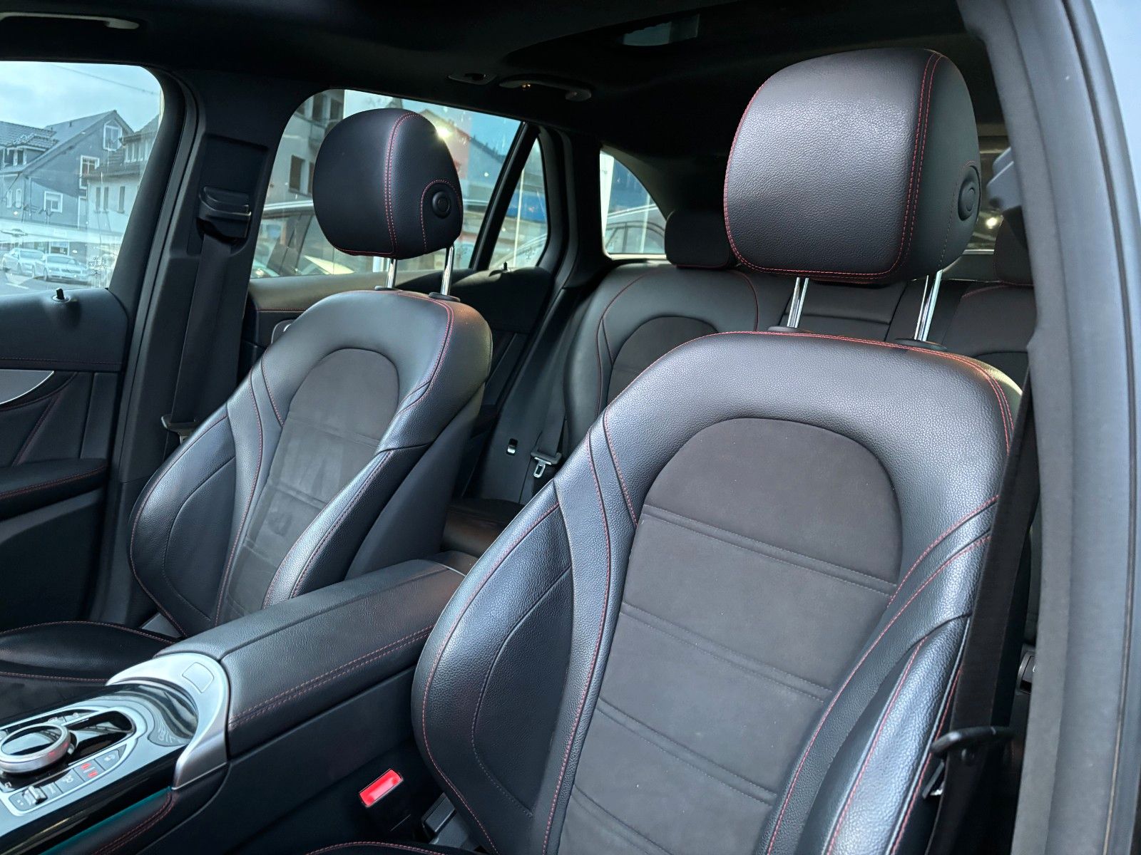 Fahrzeugabbildung Mercedes-Benz GLC 43 AMG *Pano*Burmester*Memory*Kamera*AHK