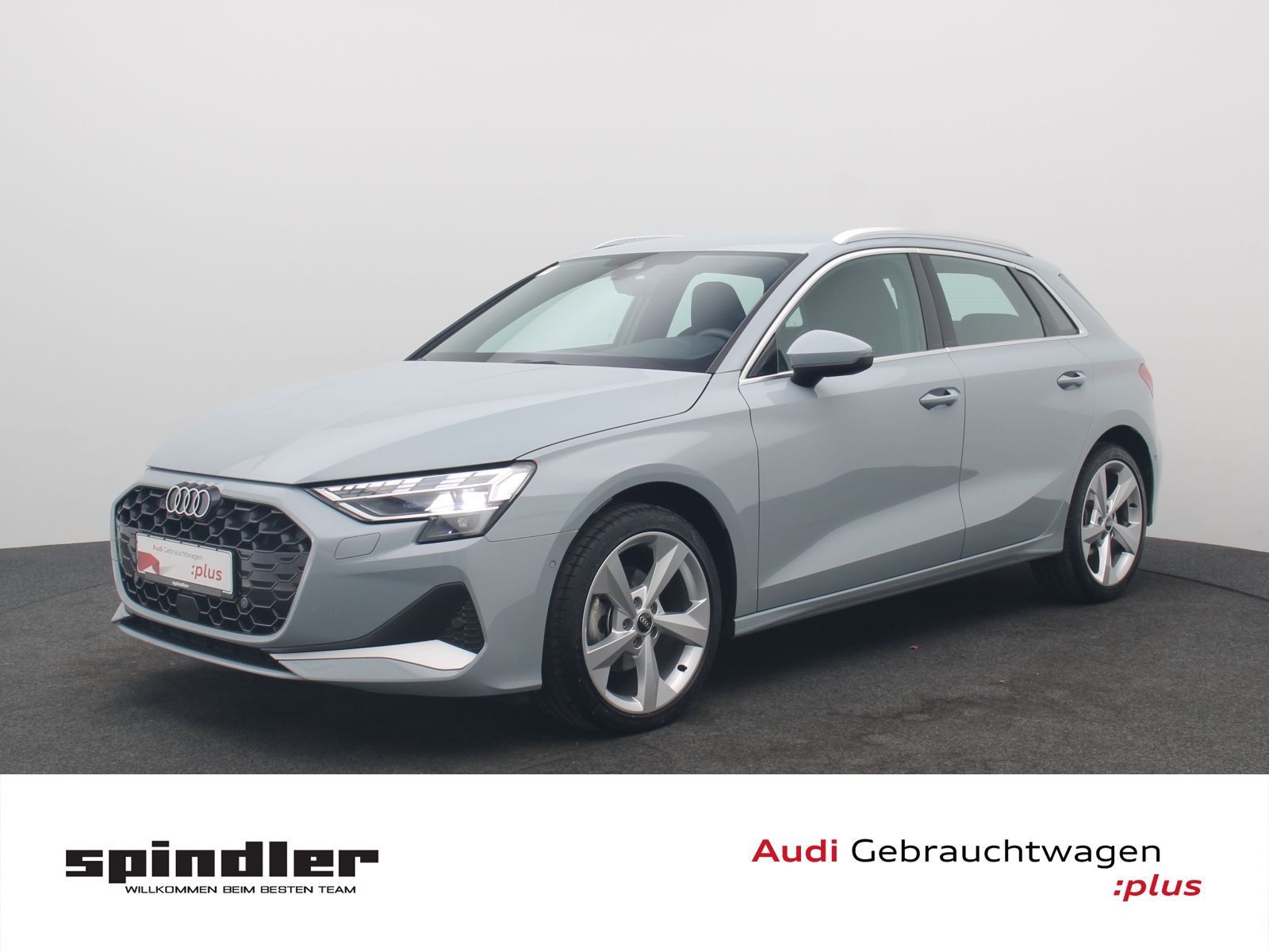 Audi A3 Sportback advanced 35TDI S-tronic / Navi, LED