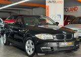 BMW 118 Cabrio*2.HAND*NUR 70 TKM*LEDER*SHZG*PDC - gebrauchte BMW 118 aus dem Jahr 2008