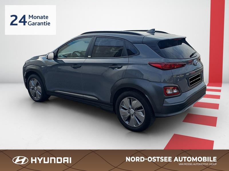 Hyundai KONA ADVANTAGE ELEKTRO 2WD SHZ LHZ NAVI KAMERA