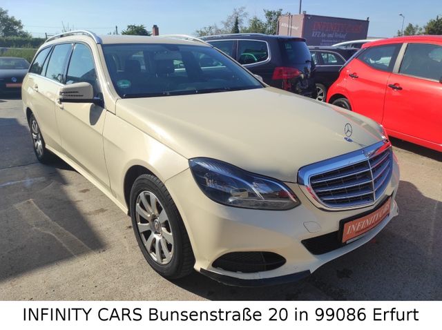 Mercedes-Benz E 200 E -Klasse T-Modell  BlueEfficiency