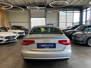 Audi A4 Lim. Ambiente *Xenon*Navi*Standheizung*
