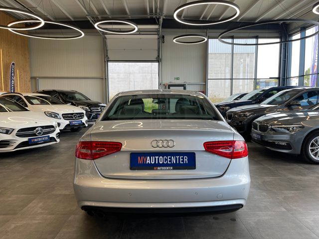 Audi A4 Lim. Ambiente *Xenon*Navi*Standheizung*