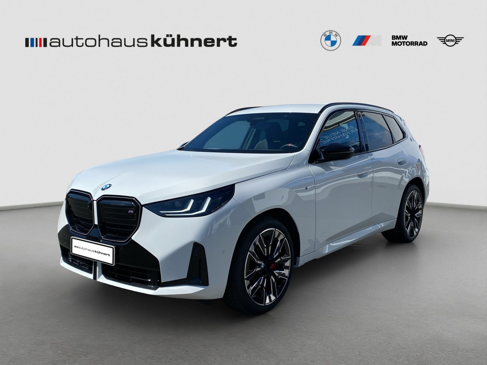 BMW X3 M50 xDrive M-Sport PRO ACC SpurAss StHzg foto 2