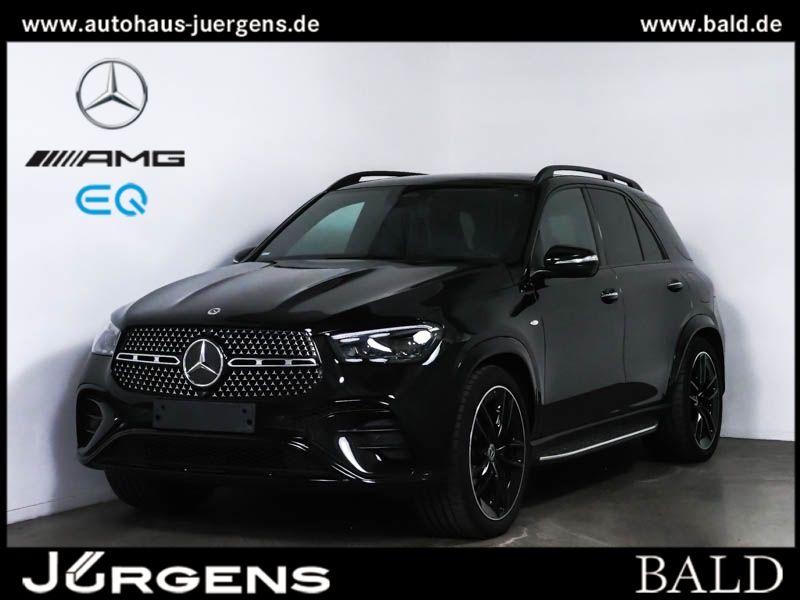 MERCEDES-BENZ GLE 350 de 4M AMG-Sport/360/Pano/AHK/Night/22'