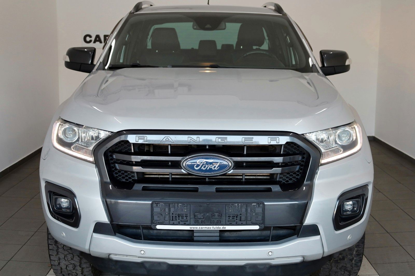 Fahrzeugabbildung Ford Ranger Wildtrak 3.2 ,Rollo,ACC,Kamera,Xenon,AHK