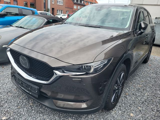 Mazda CX-5 Sports-Line AWD