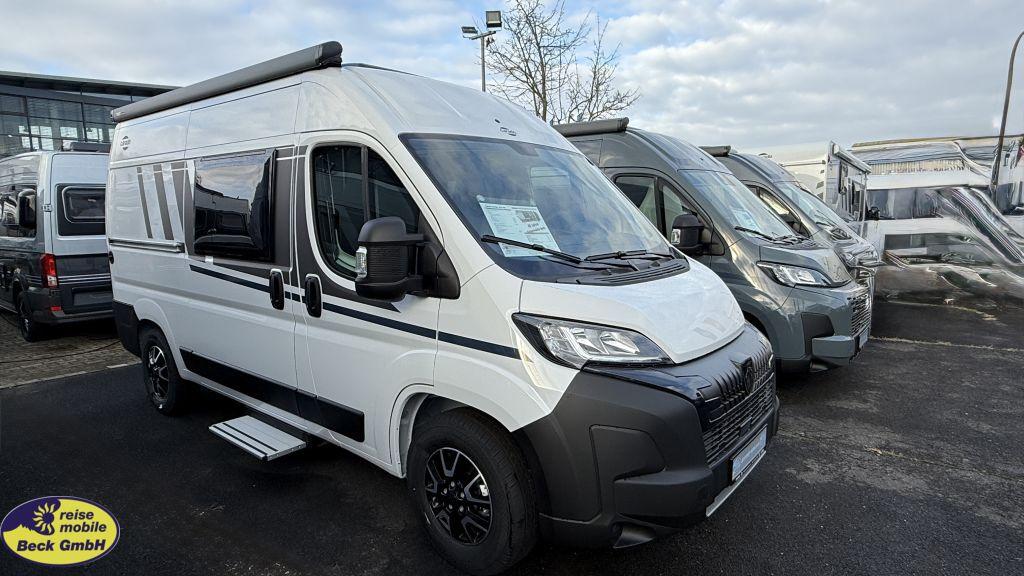 Carado CV 540 Beck Aktion Saisonstart 26