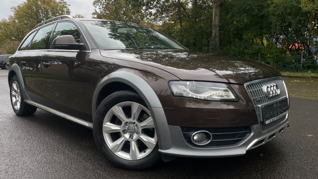 Audi A4 Allroad quattro 2.0 TDI BI XENON