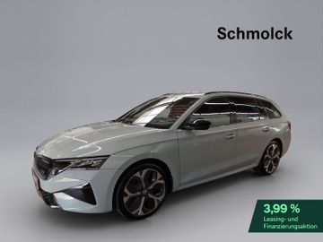 Octavia Combi RS 2.0 TSI DSG AHK NAVI LED ACC