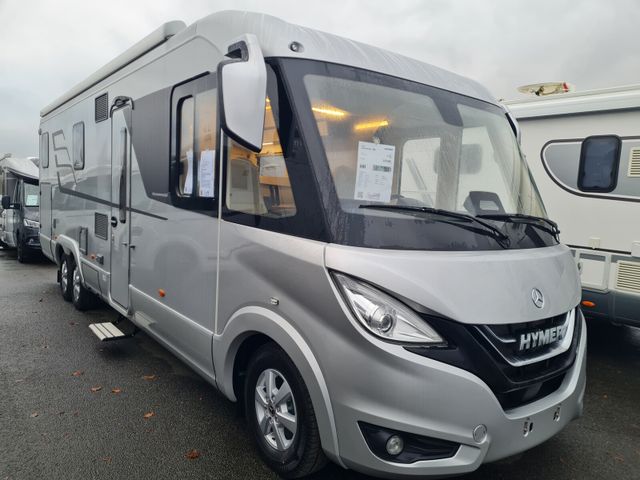 HYMER / ERIBA / HYMERCAR B-Klasse ML I 880 