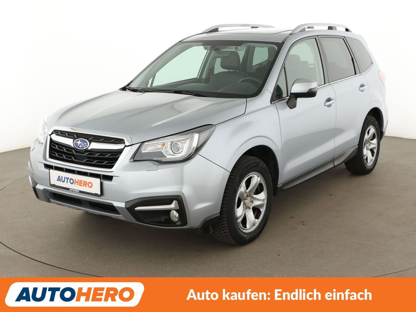 Subaru Forester 2.0 Platinum Aut