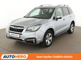 Subaru Forester 2.0 Platinum Aut*NAVI*LED*ACC*CAM*AHK* - Subaru Gebrauchtwagen