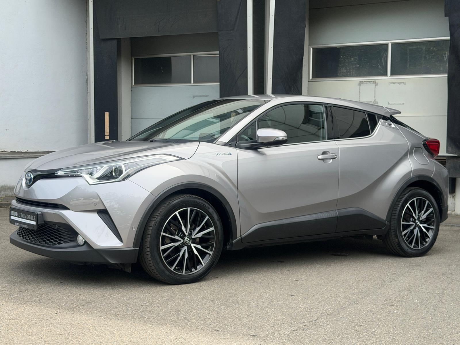 Toyota C-HR Hybrid Lounge Tempomat Rü-Kamera Navigation