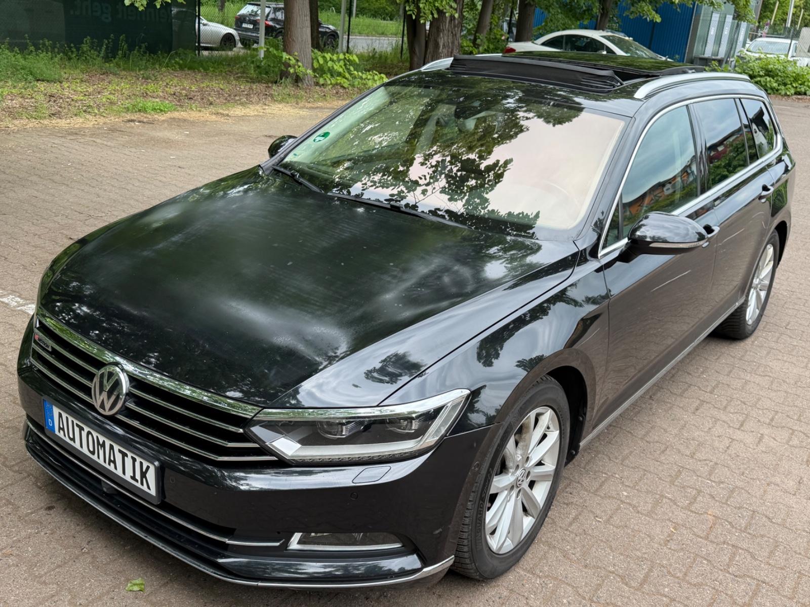 Volkswagen Passat Variant Highline BMT/Start-Stopp 4Motion