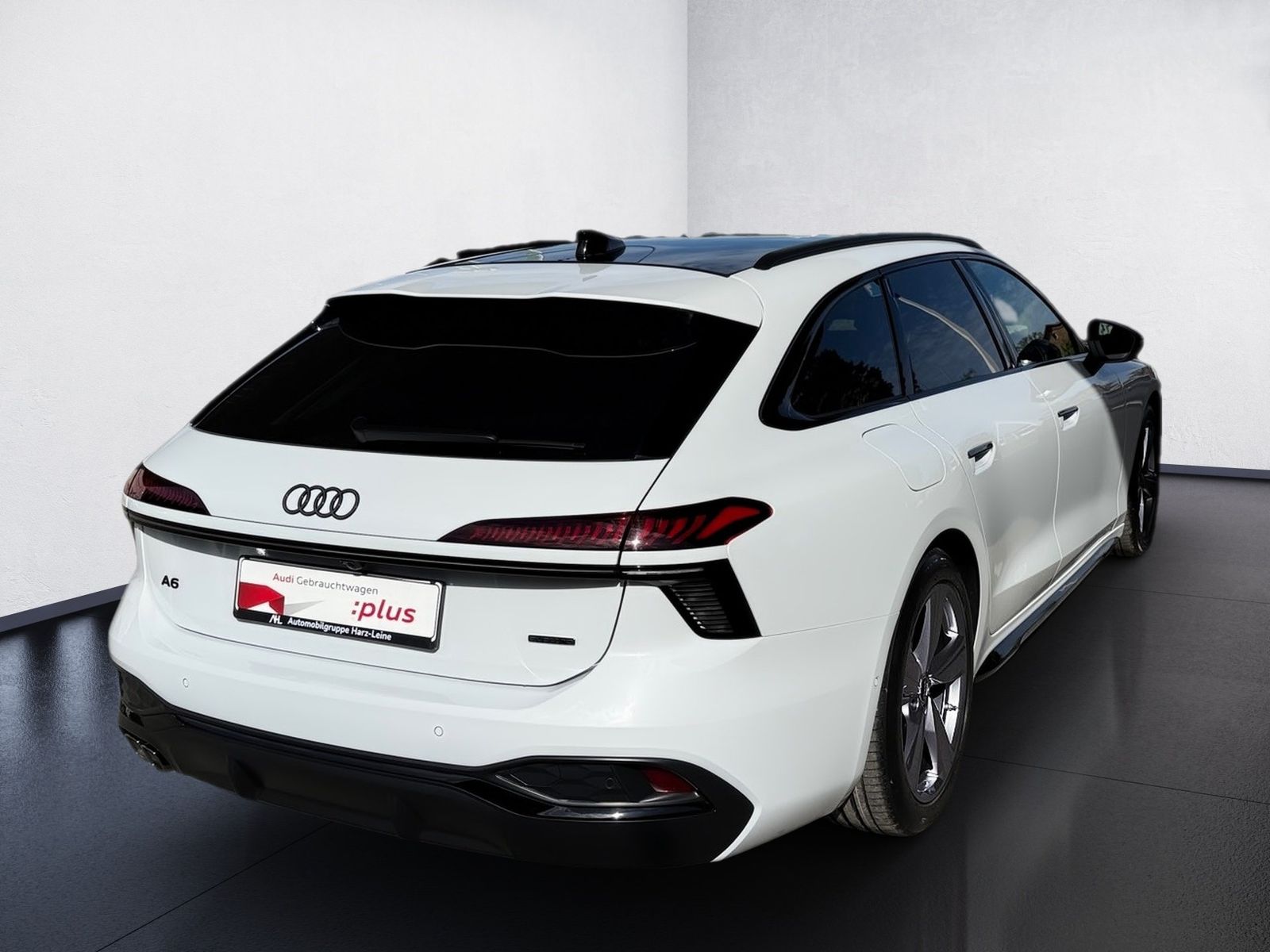 Audi A6 - Bild 8