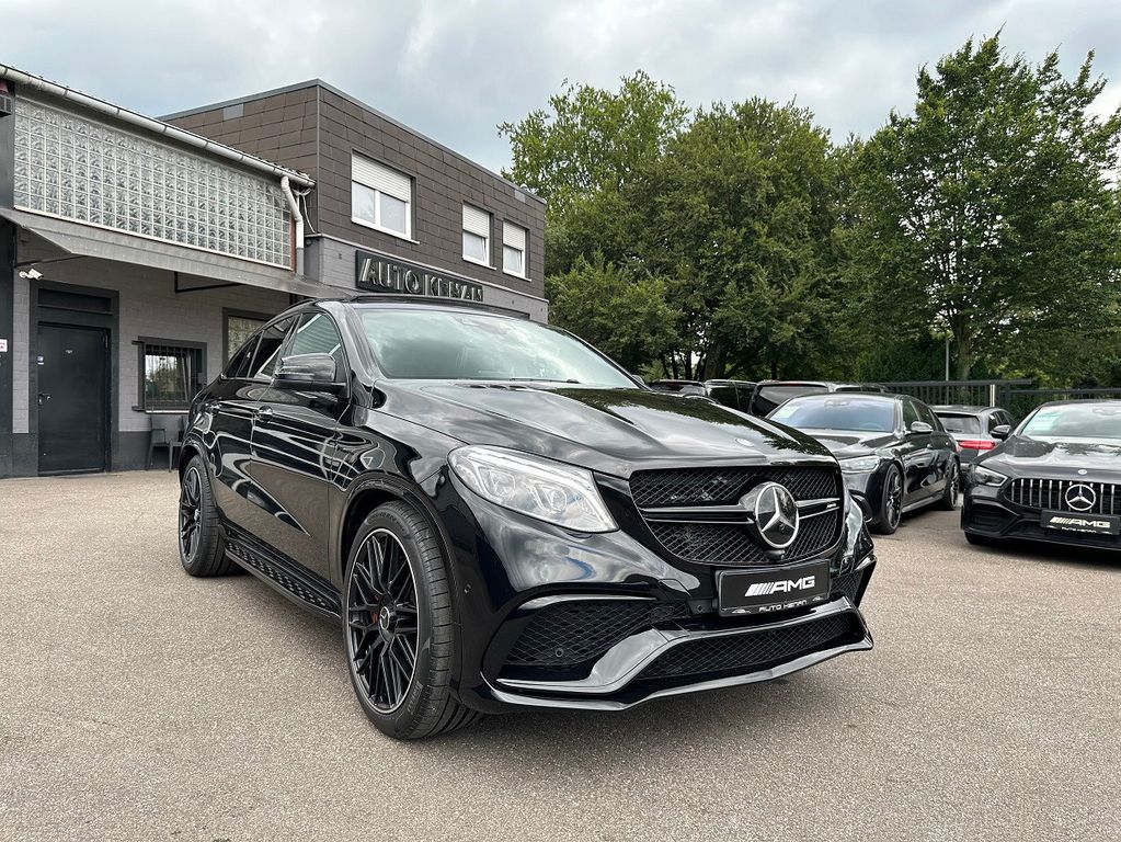 MERCEDES-BENZ GLE 63 AMG