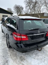 Mercedes E 350 - 7