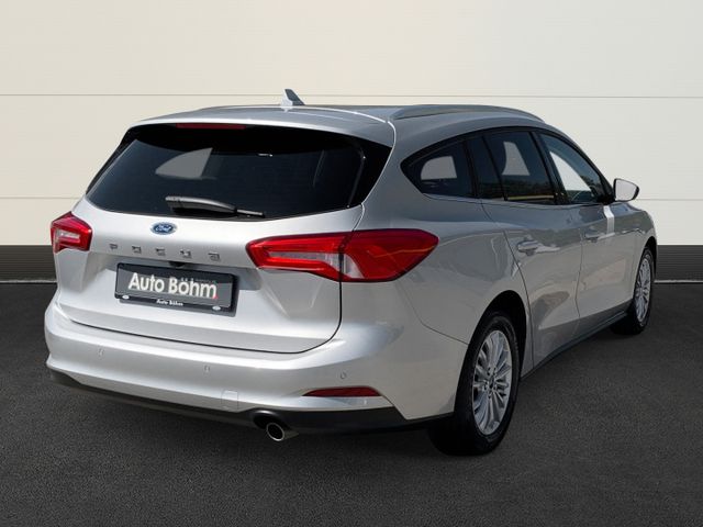 Ford Focus Turnier Titanium 1.5 ACC+Navi+Klima+LED+DA