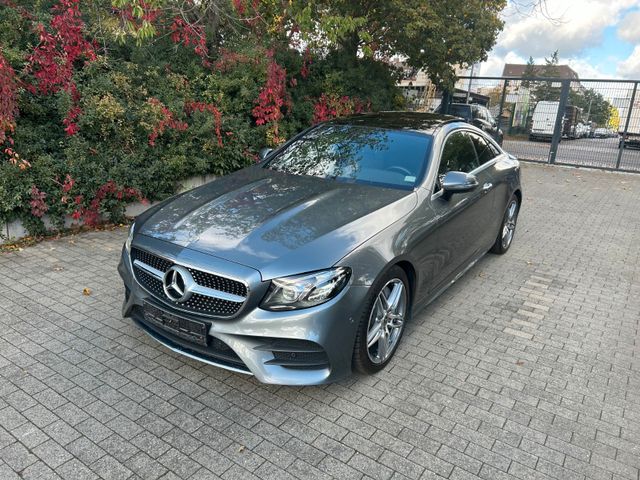 Mercedes-Benz E 400 4MATIC/AMG/19"/BURMESTER/PANO/K-GO/VOLL