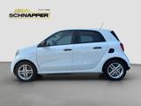 Smart Forfour electric EQ Navi, Tempomat, ALU, All-Sea - Smart Gebrauchtwagen von 2020