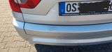 BMW X3 3.0i - LPG - BMW X3: Autogas (LPG)