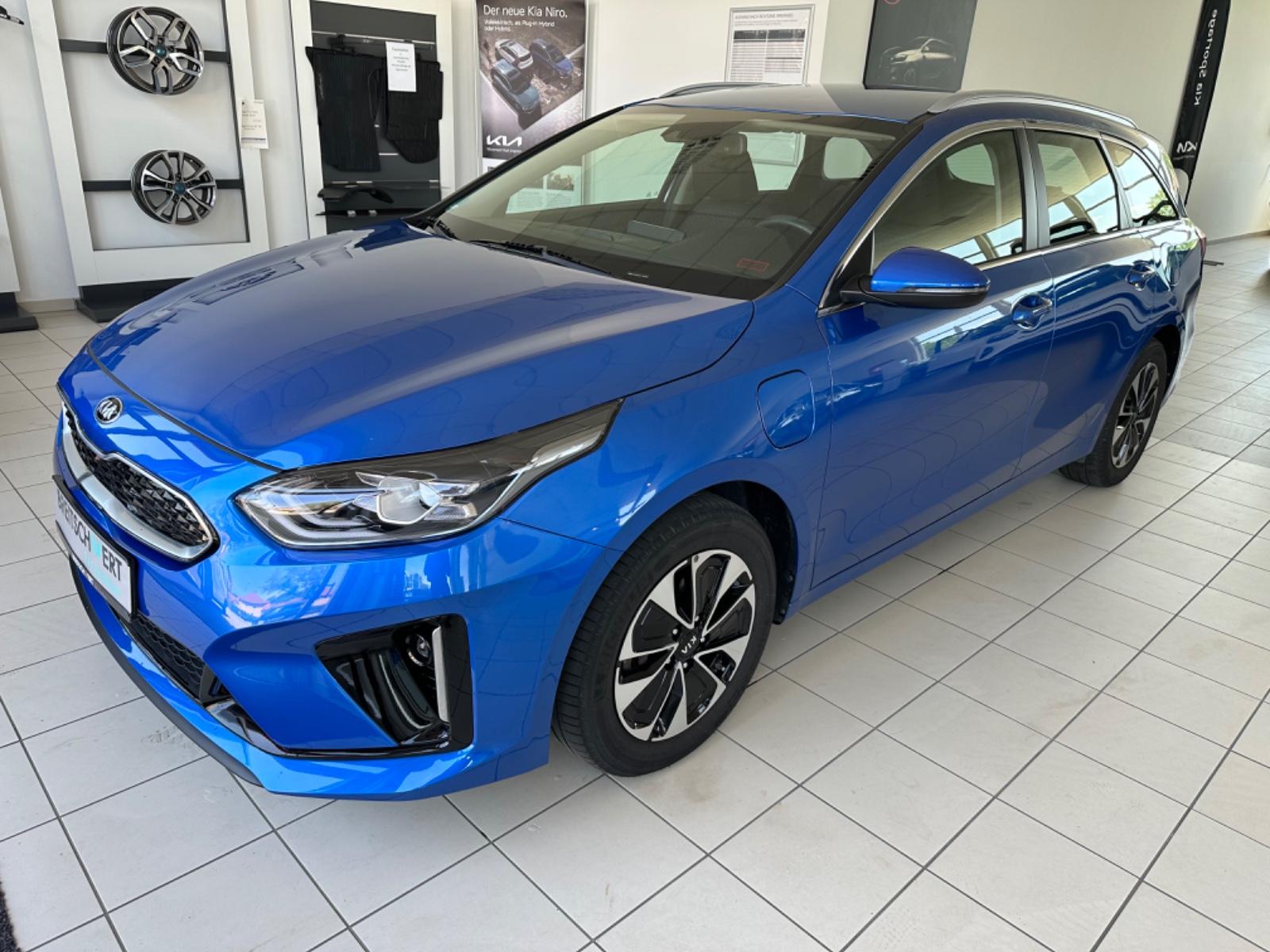 Kia CEED SW 1.6 GDI PHEV Vision Navi/PDC/Kamera