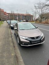 Honda Civic 1.8 Comfort 2013 Top Zustand - Honda Civic: Hond