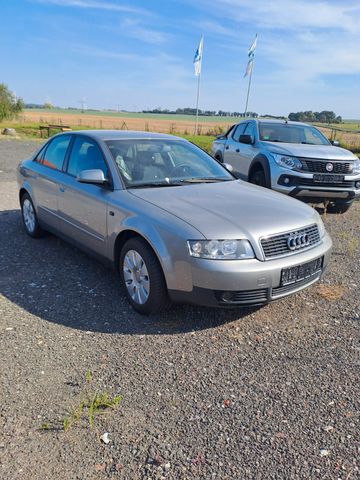 Audi A4 2.0 multitronic