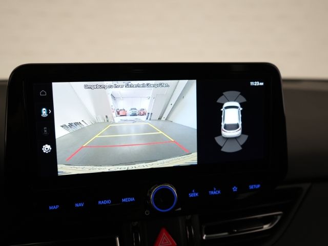 i30 FACELIFT T-GDI N-LINE 48V DCT+VOLL LED+NAVI+