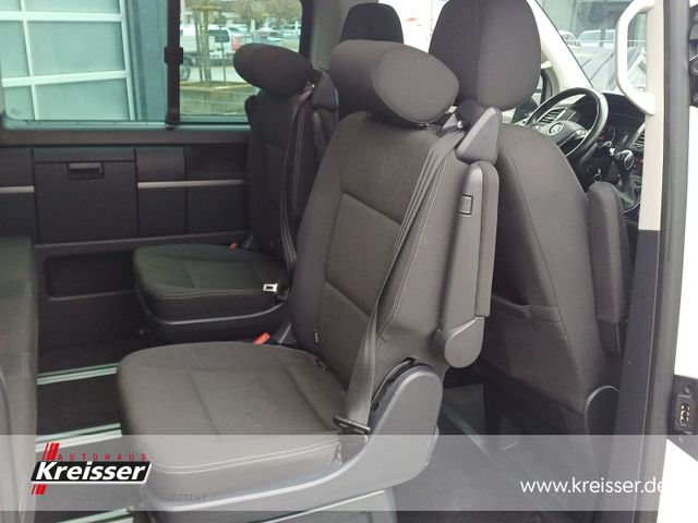 T6 2.0 TDI Multivan Comfortline 4M AHK/STANDHEIZ