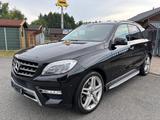 Mercedes-Benz ML 350 BlueTEC 4MATIC AMG-Line* Euro6* - Mercedes-Benz ML 350: 4matic