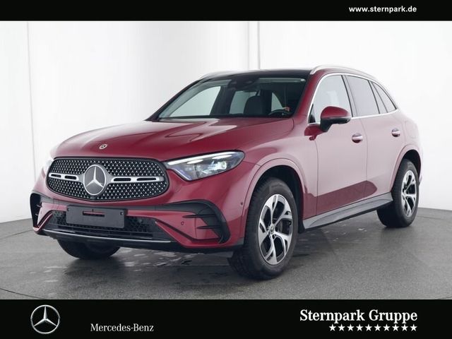 Mercedes-Benz GLC 300 de 4M AMG Digital L.+Pano+AHK+Distronic+