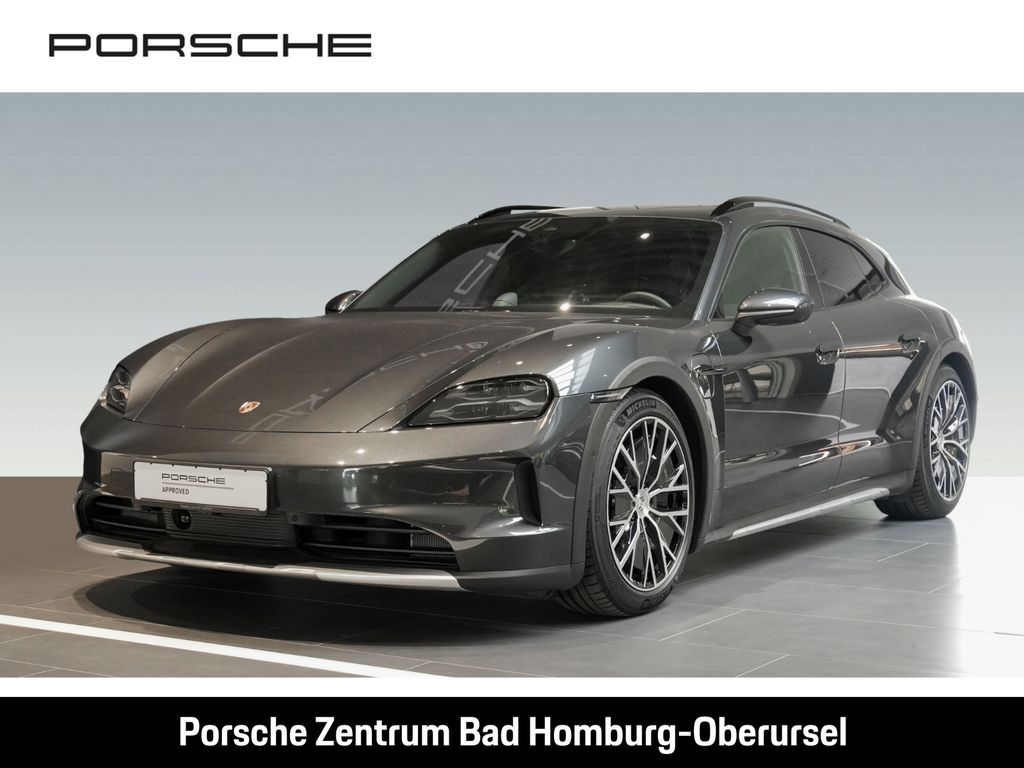 Image of Porsche Taycan