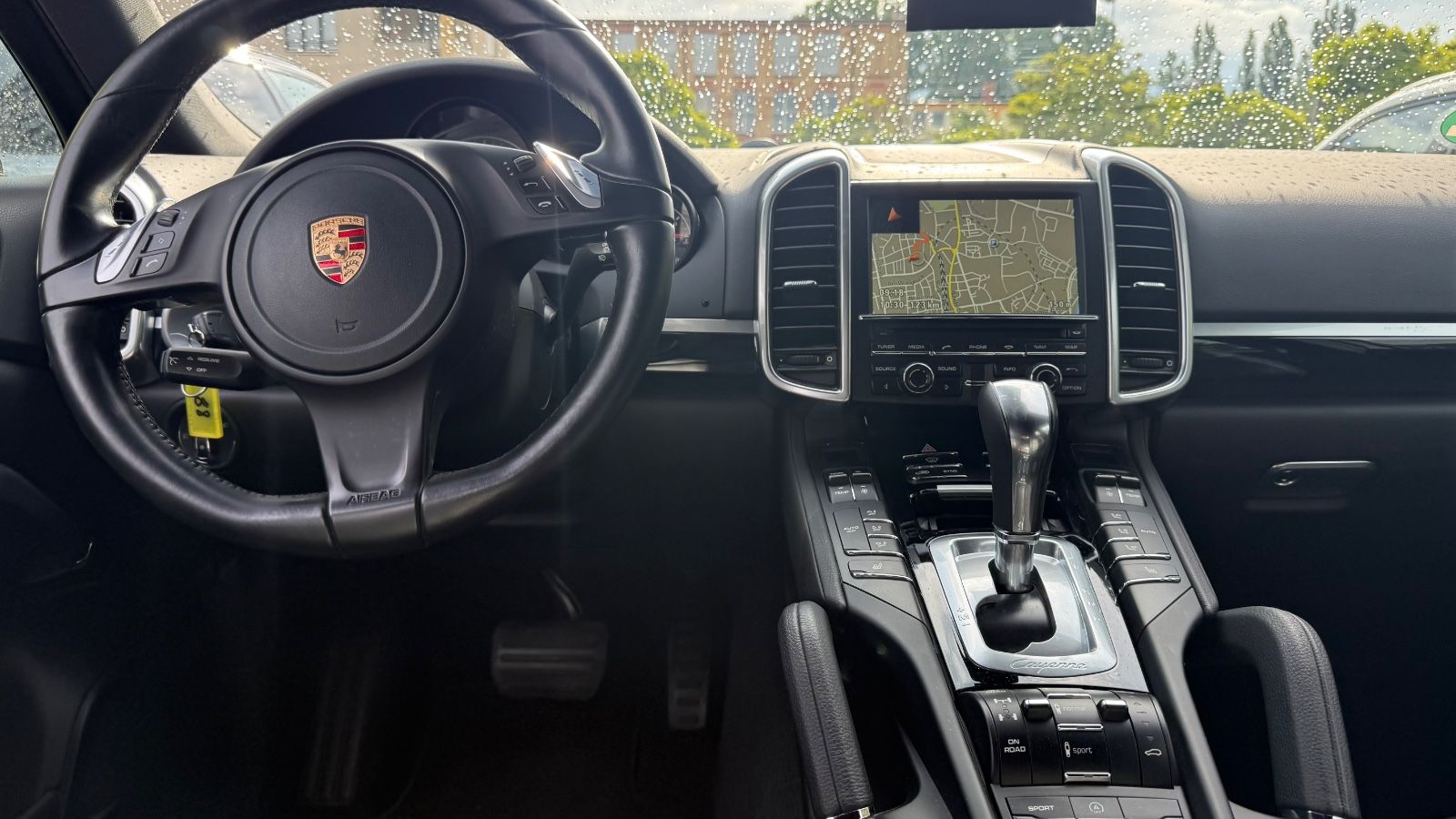 Porsche Cayenne Diesel Platinum|1.HAND|XEN|SHZ|NAVI|AHK foto 11