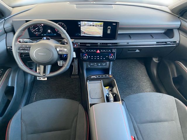 Hyundai Tucson N Line 2WD 7-DCT