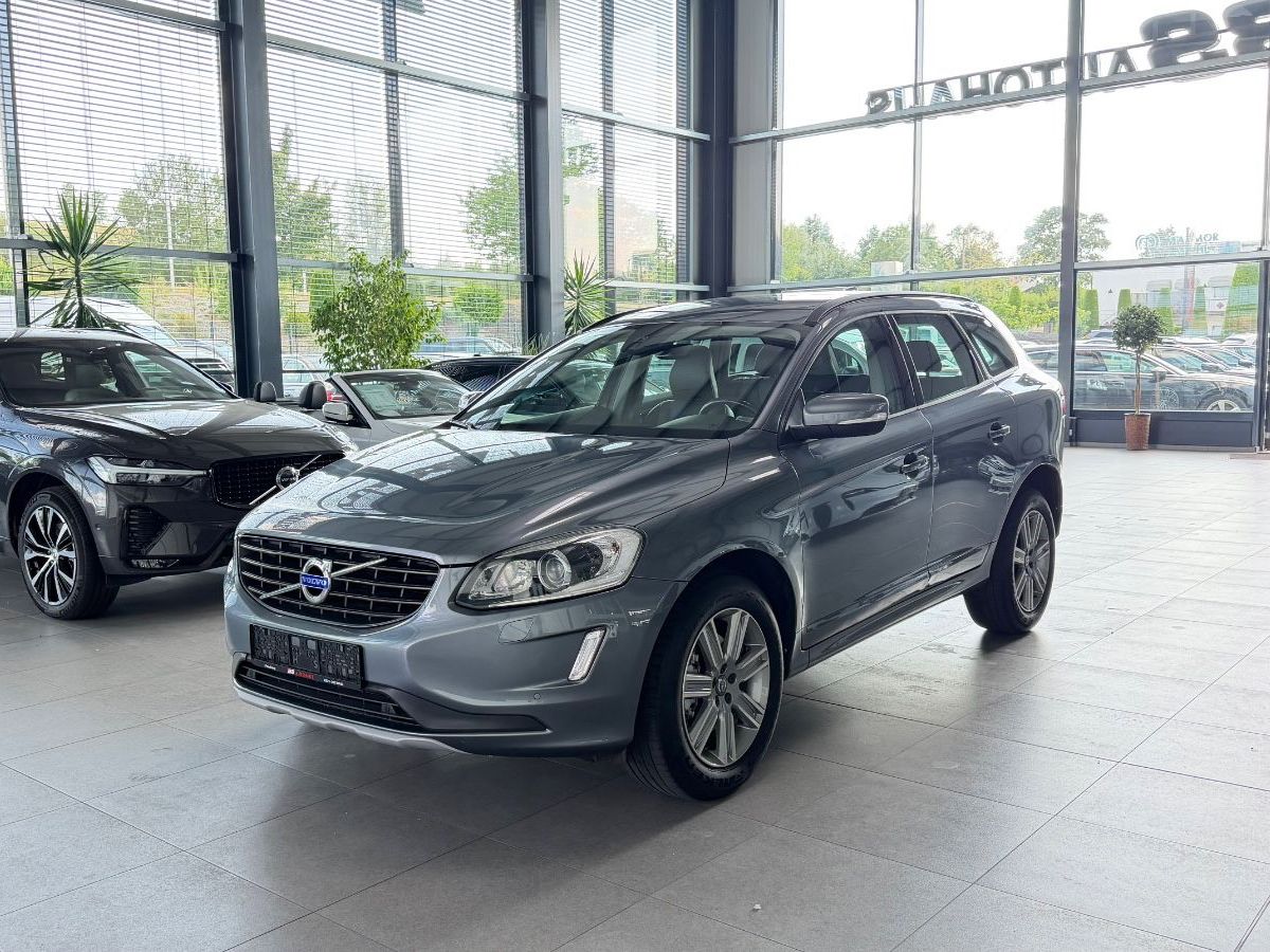 Volvo XC60 - 1