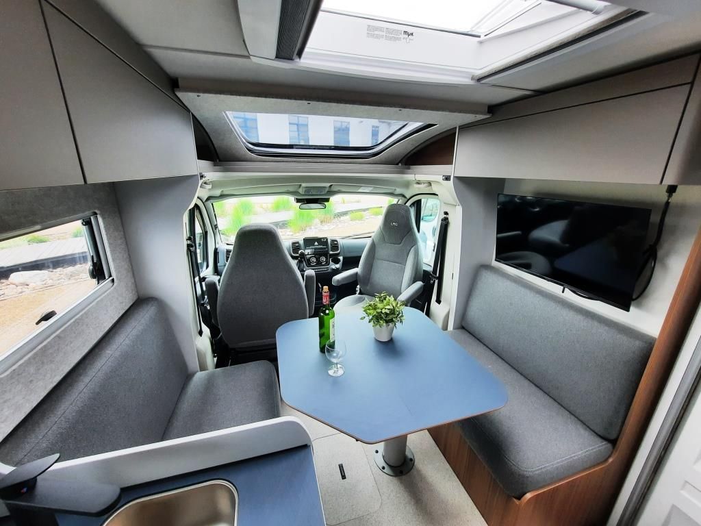 Fahrzeugabbildung LMC Cruiser 750 EF Verfüg./Sparen Sie 8.421,- €
